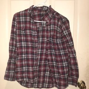 Young & Reckless Flannel